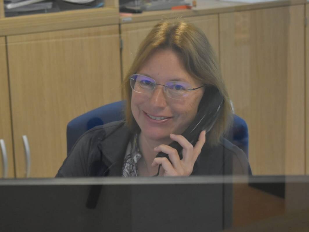 Sabine Daffner