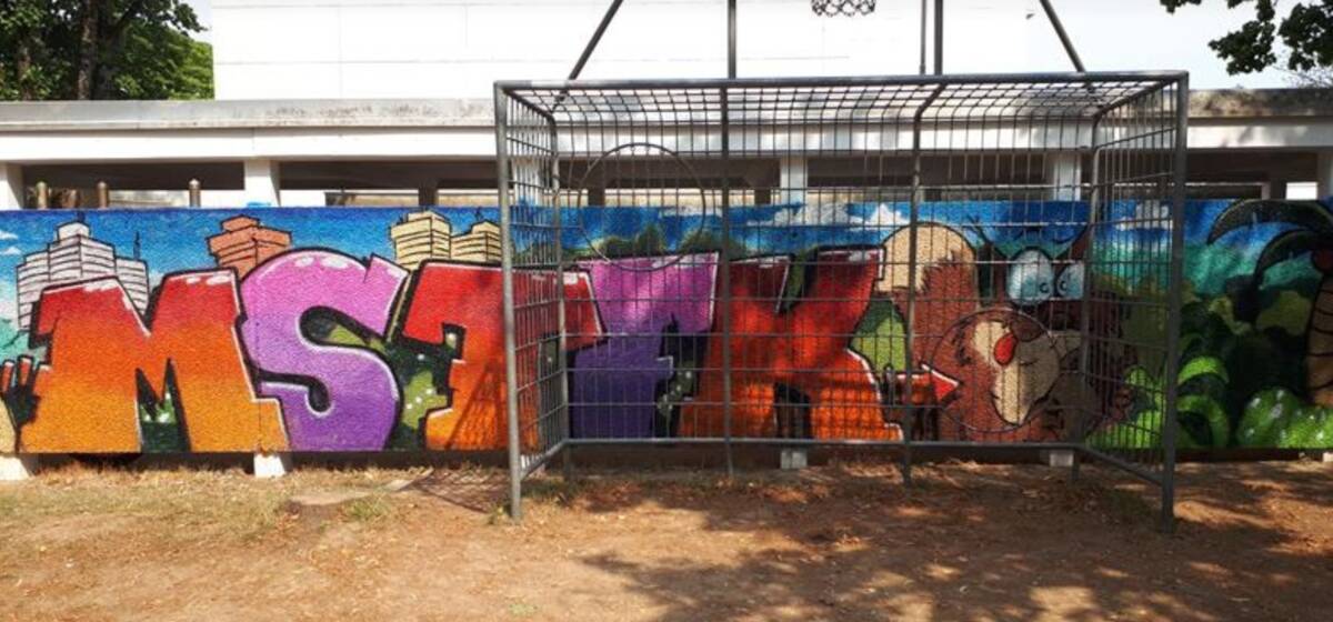 Graffitiprojekt