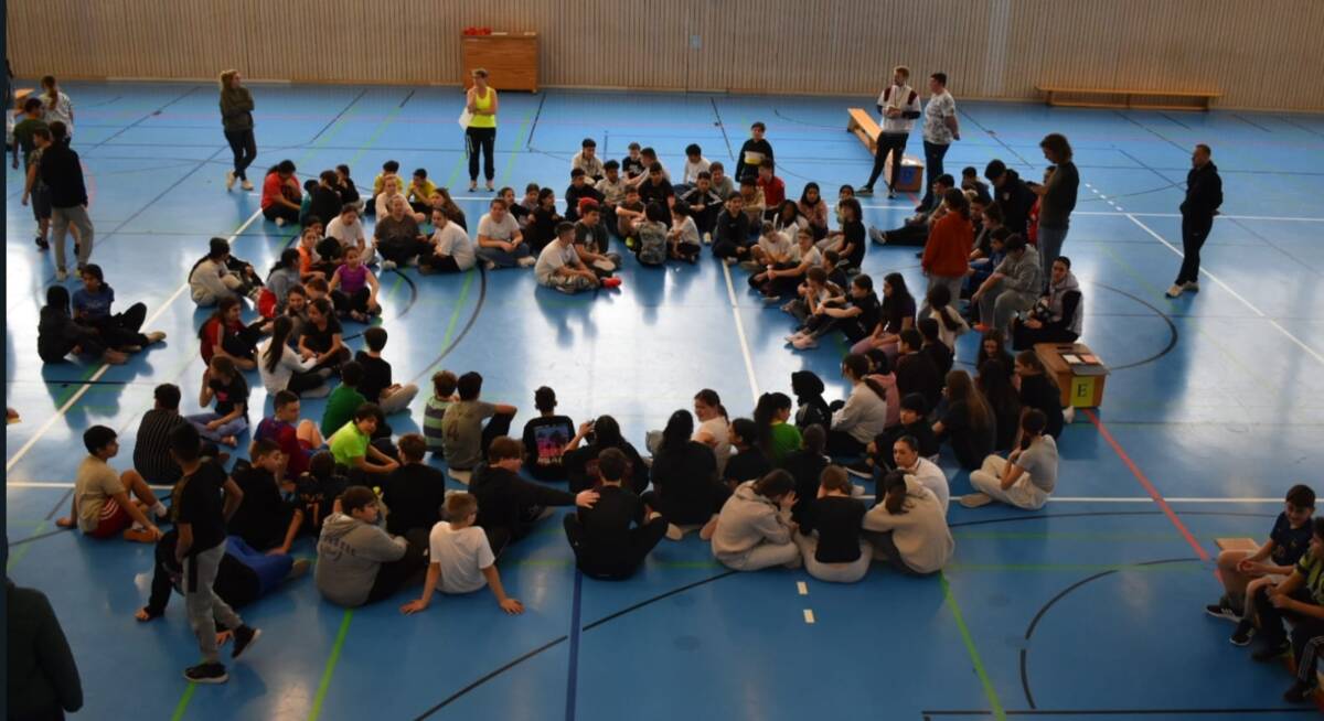 Sporttag 2024