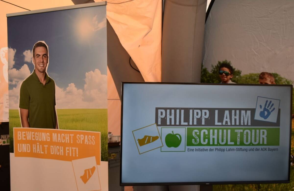 Philipp-Lahm-Stiftung